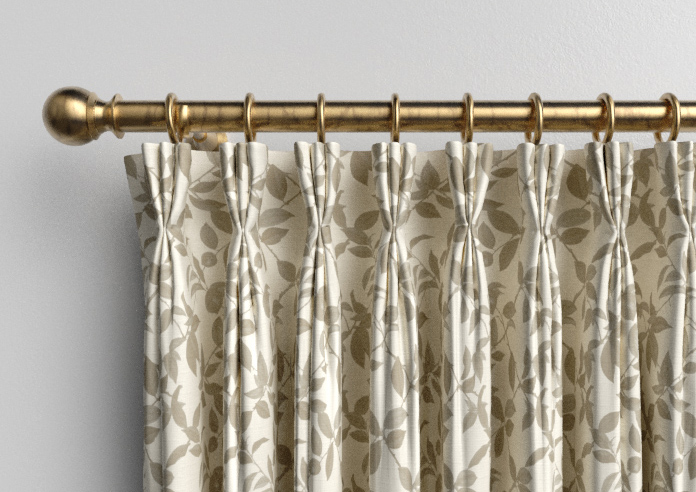 Plum Line, Cashmere - Made to Measure Curtains - Image 11